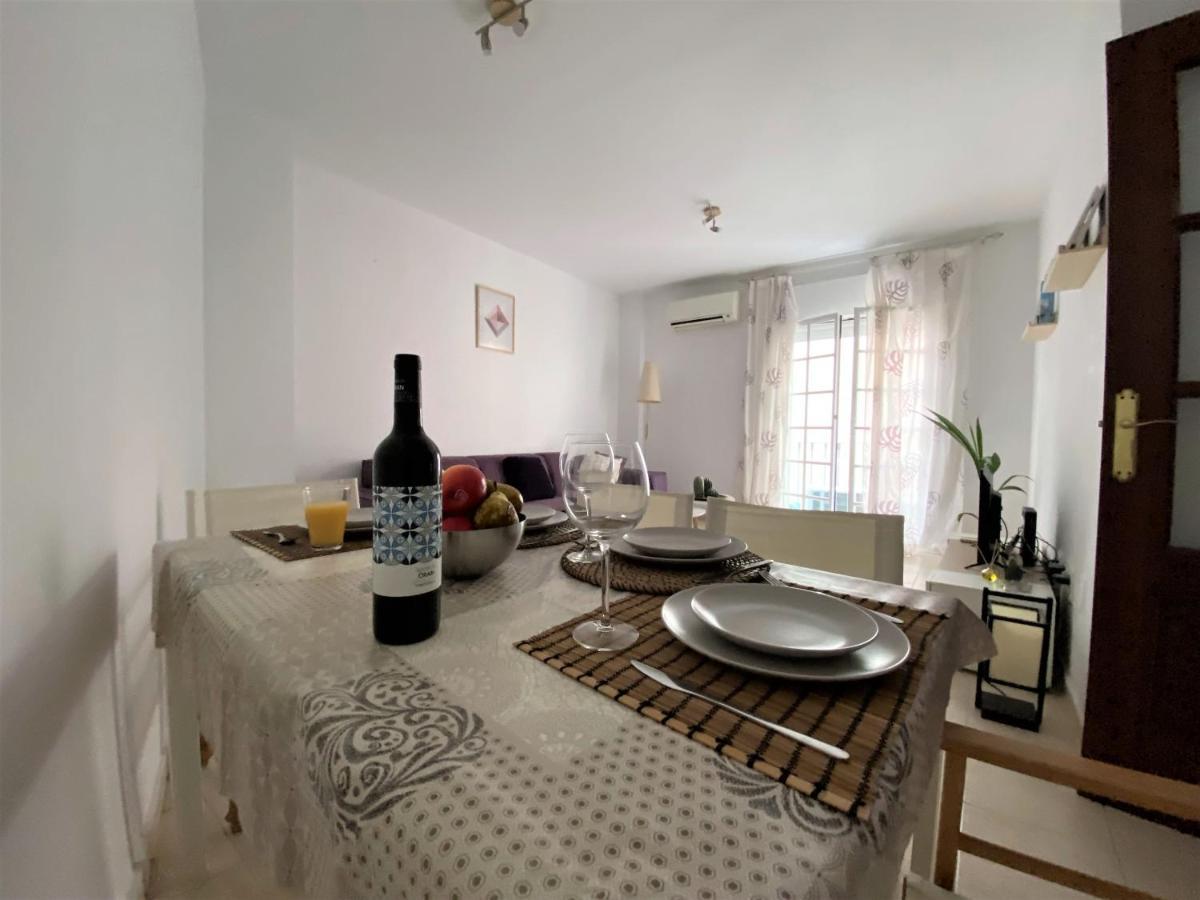 Apartamento Felipe Neri 10 Malaga Ngoại thất bức ảnh