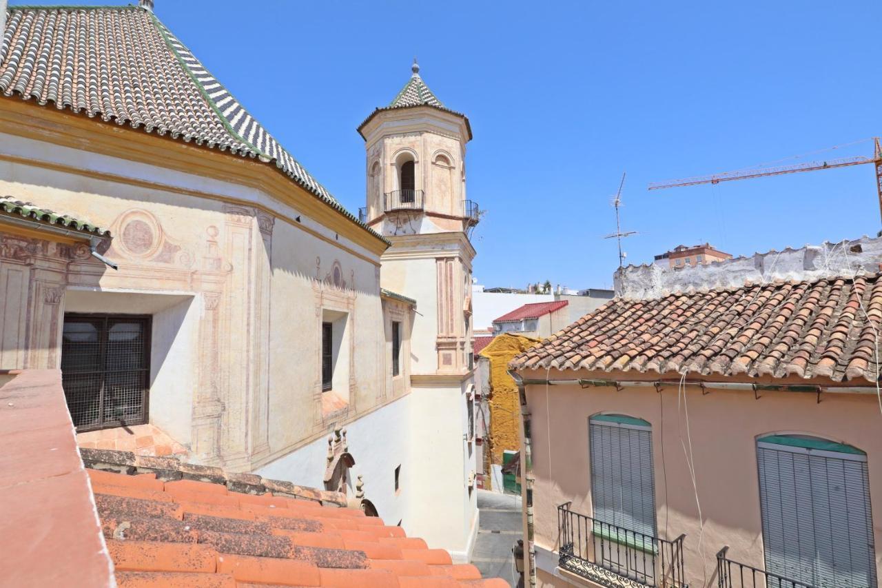 Apartamento Felipe Neri 10 Malaga Ngoại thất bức ảnh