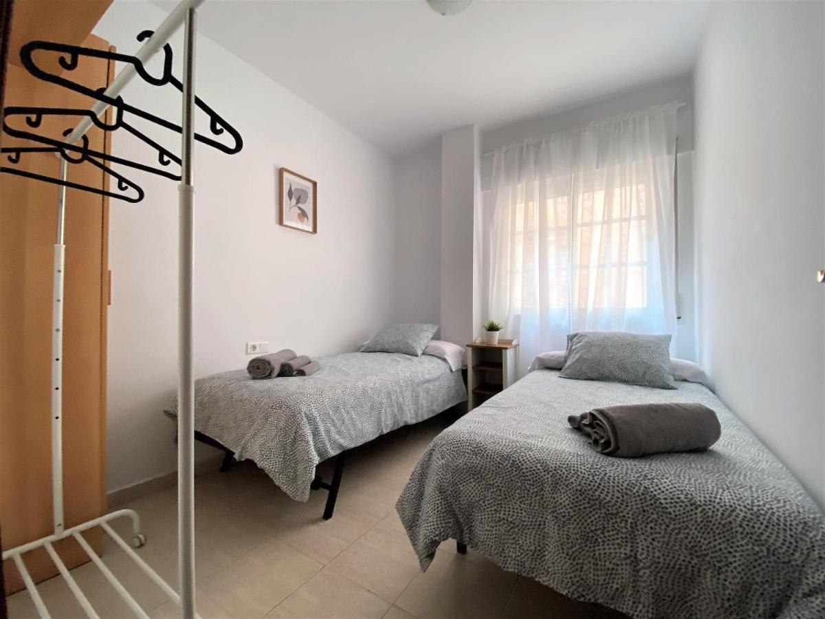 Apartamento Felipe Neri 10 Malaga Ngoại thất bức ảnh