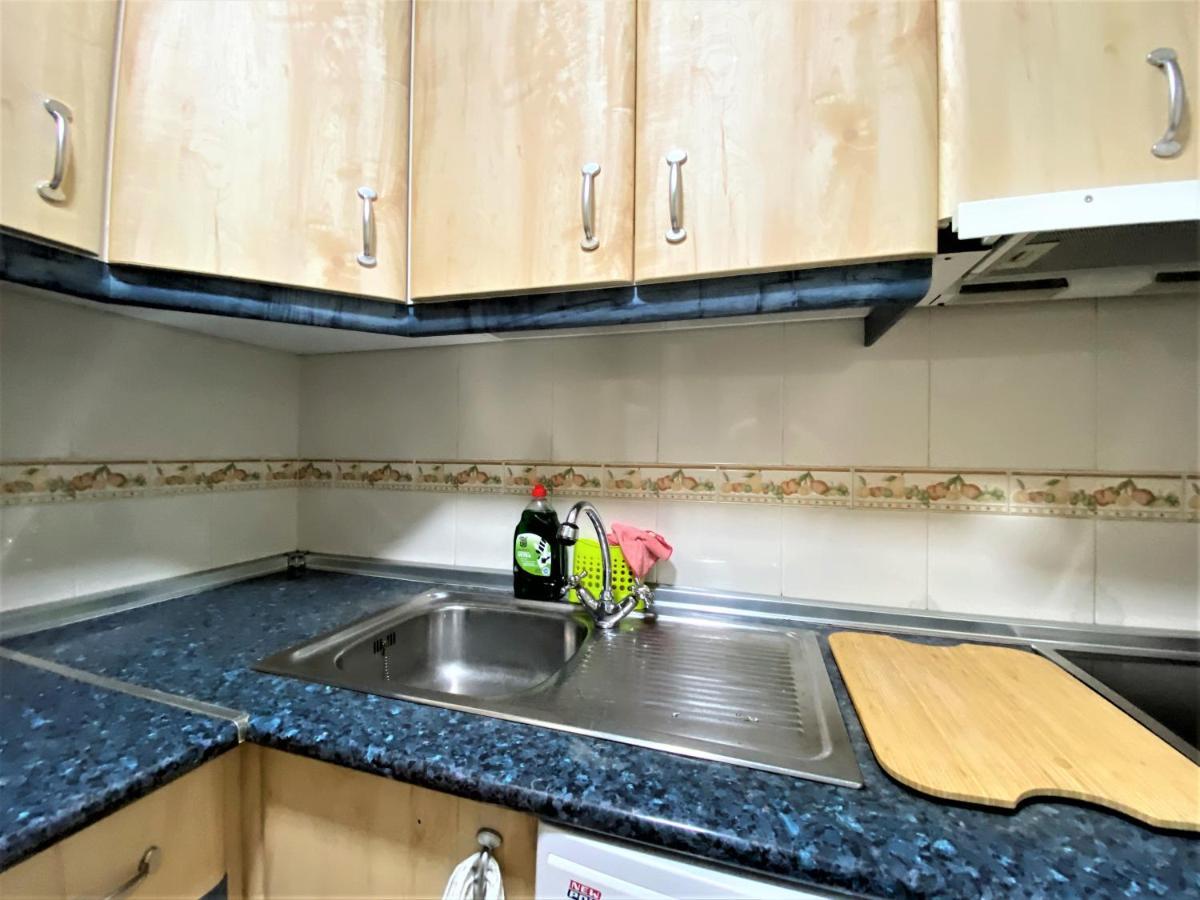Apartamento Felipe Neri 10 Malaga Ngoại thất bức ảnh