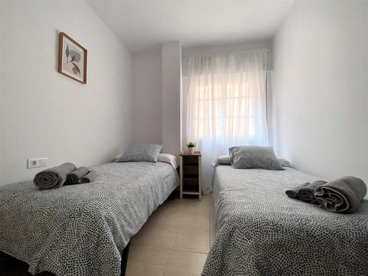 Apartamento Felipe Neri 10 Malaga Ngoại thất bức ảnh