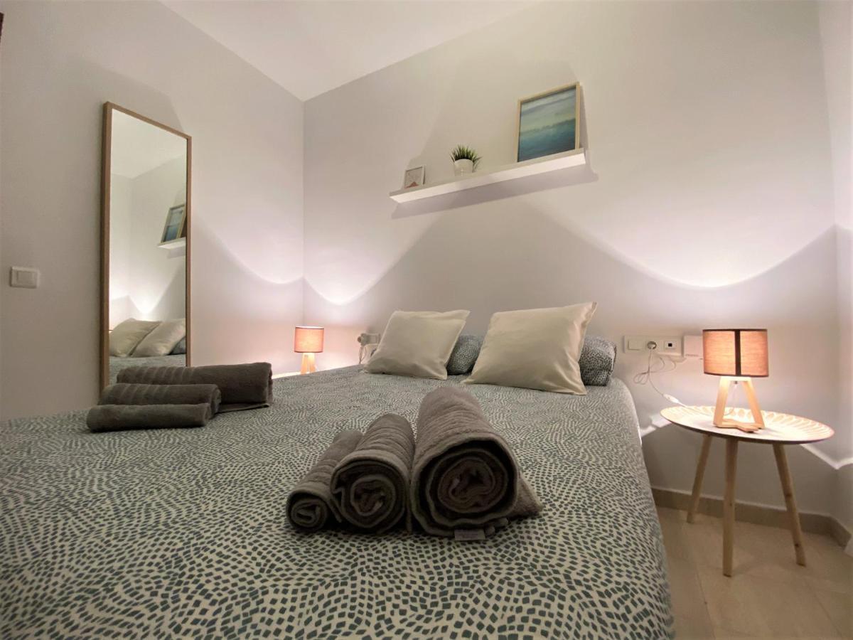 Apartamento Felipe Neri 10 Malaga Ngoại thất bức ảnh