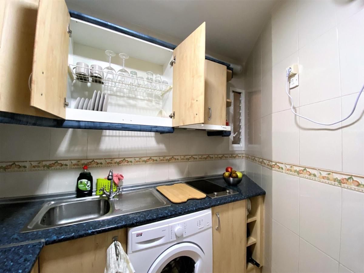 Apartamento Felipe Neri 10 Malaga Ngoại thất bức ảnh